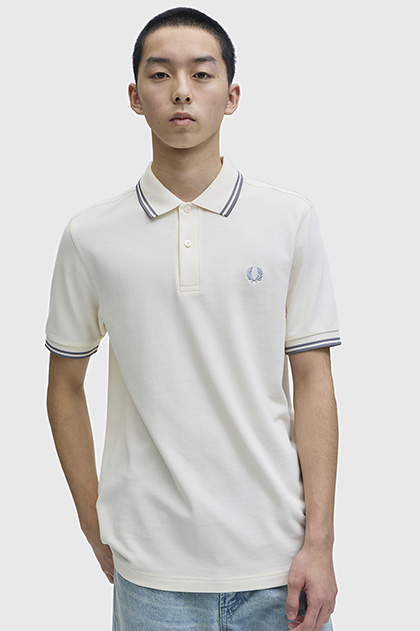 The Fred Perry Shirt - M3600