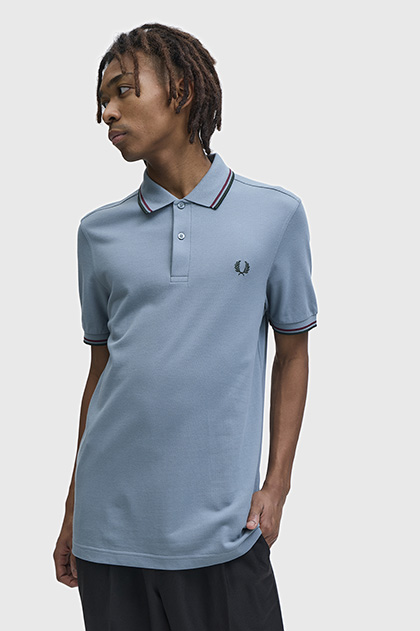 The Fred Perry Shirt - M3600