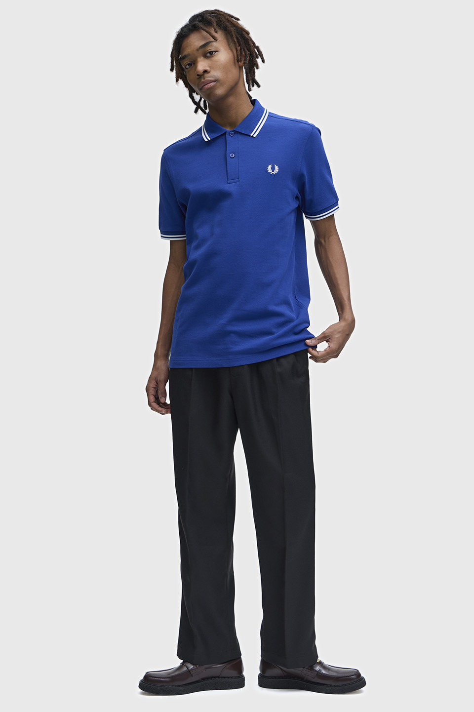 モデル:H183 B82 W69 H80 着用サイズ:M