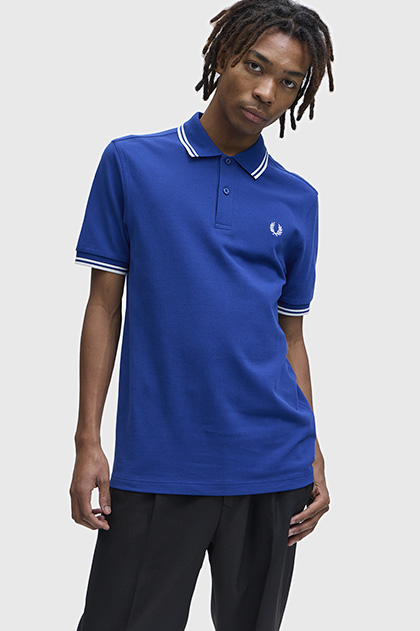 The Fred Perry Shirt - M3600