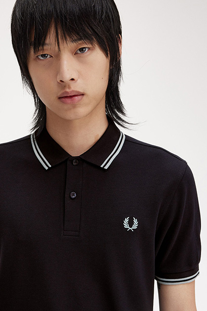 The Fred Perry Shirt - M3600