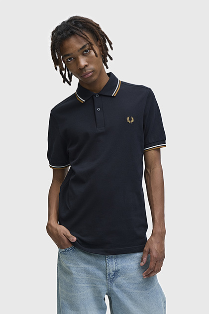 The Fred Perry Shirt - M3600