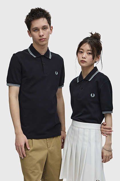 The Fred Perry Shirt - M3600