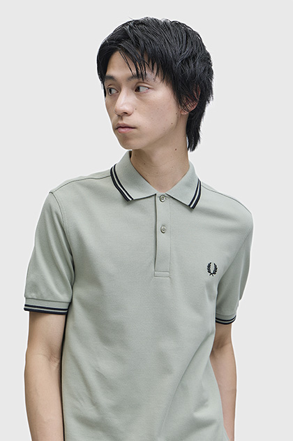 The Fred Perry Shirt - M3600