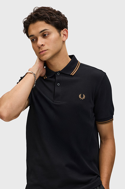 The Fred Perry Shirt - M3600