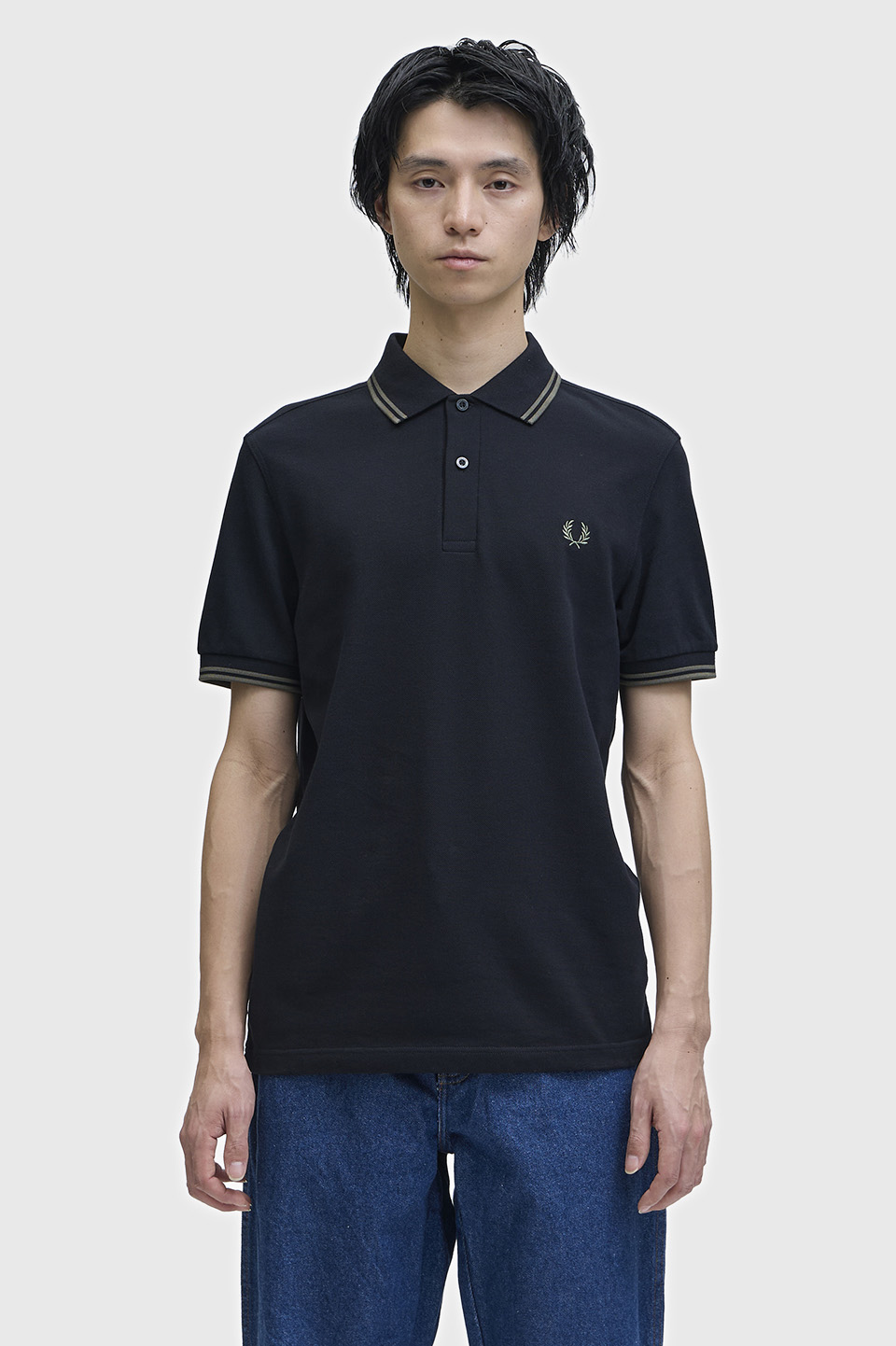 モデル:H179 B79 W65 H90 着用サイズ:M