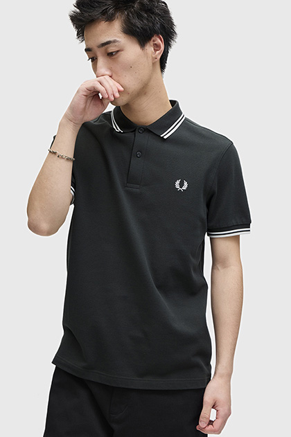 The Fred Perry Shirt - M3600