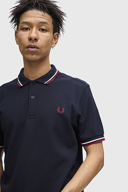 The Fred Perry Shirt - M3600