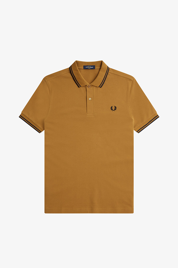 フレッドペリー(ゴールド) A time capsule of unbelievably good Fred Perry gear | Fred