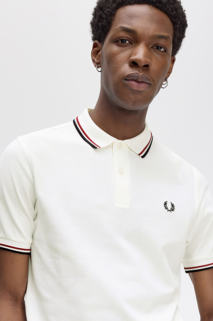 The Fred Perry Shirt - M3600