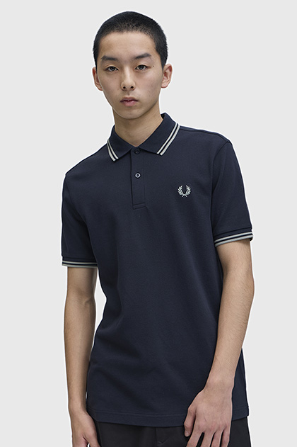 The Fred Perry Shirt - M3600