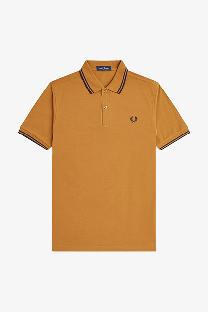 カラー/ブラウン | FRED PERRY JAPAN | フレッドペリー日本公式サイト