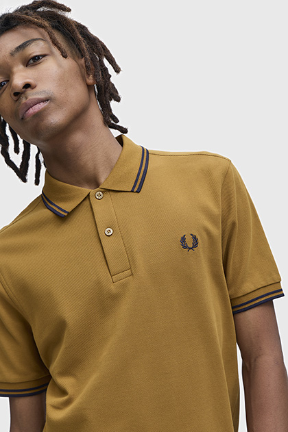 The Fred Perry Shirt - M3600