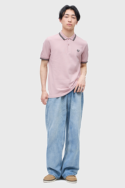 FRED PERRY SHIRT2024年春夏の新色を先行予約受付中！【予約