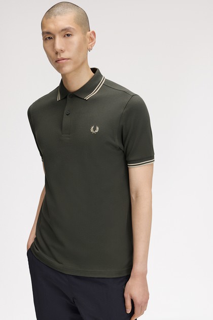 The Fred Perry Shirt - M3600