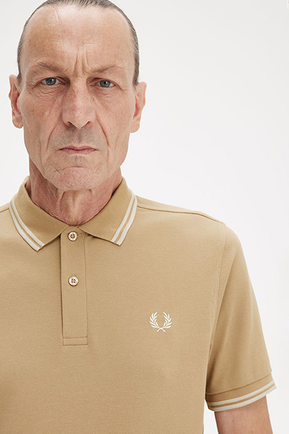 FRED PERRY SHIRT2024年春夏の新色を先行予約受付中！【予約
