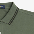 W49:LAUREL WREATH GREEN