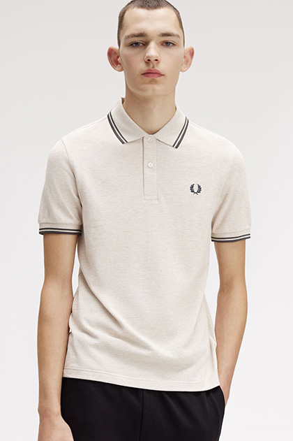 The Fred Perry Shirt - M3600