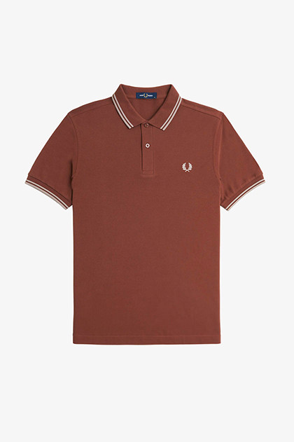 カラー/ブラウン | FRED PERRY JAPAN | フレッドペリー日本公式
