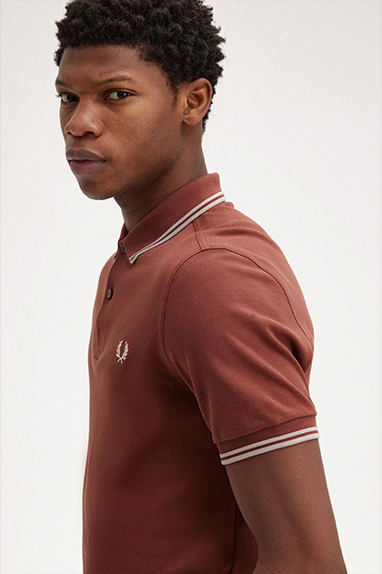 The Fred Perry Shirt - M3600