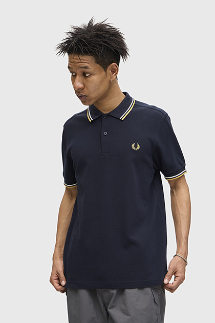 The Fred Perry Shirt - M3600