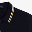 W53:NAVY / ECRU / HONEYCOMB