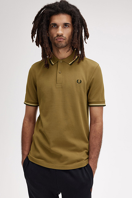 The Fred Perry Shirt - M3600