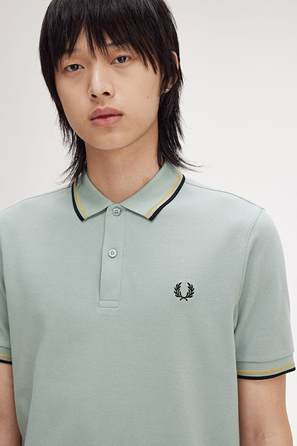 The Fred Perry Shirt - M3600