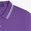 W95:AMETHYST / ECRU / SILVER BLUE