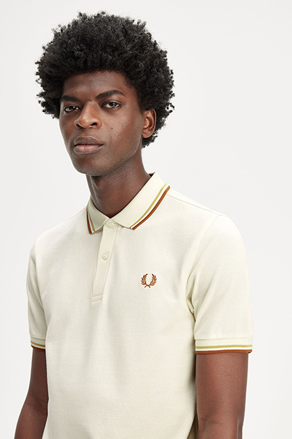 The Fred Perry Shirt - M3600