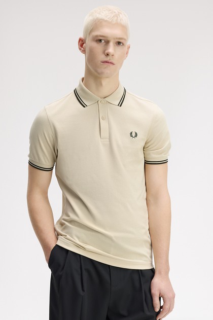 The Fred Perry Shirt - M3600