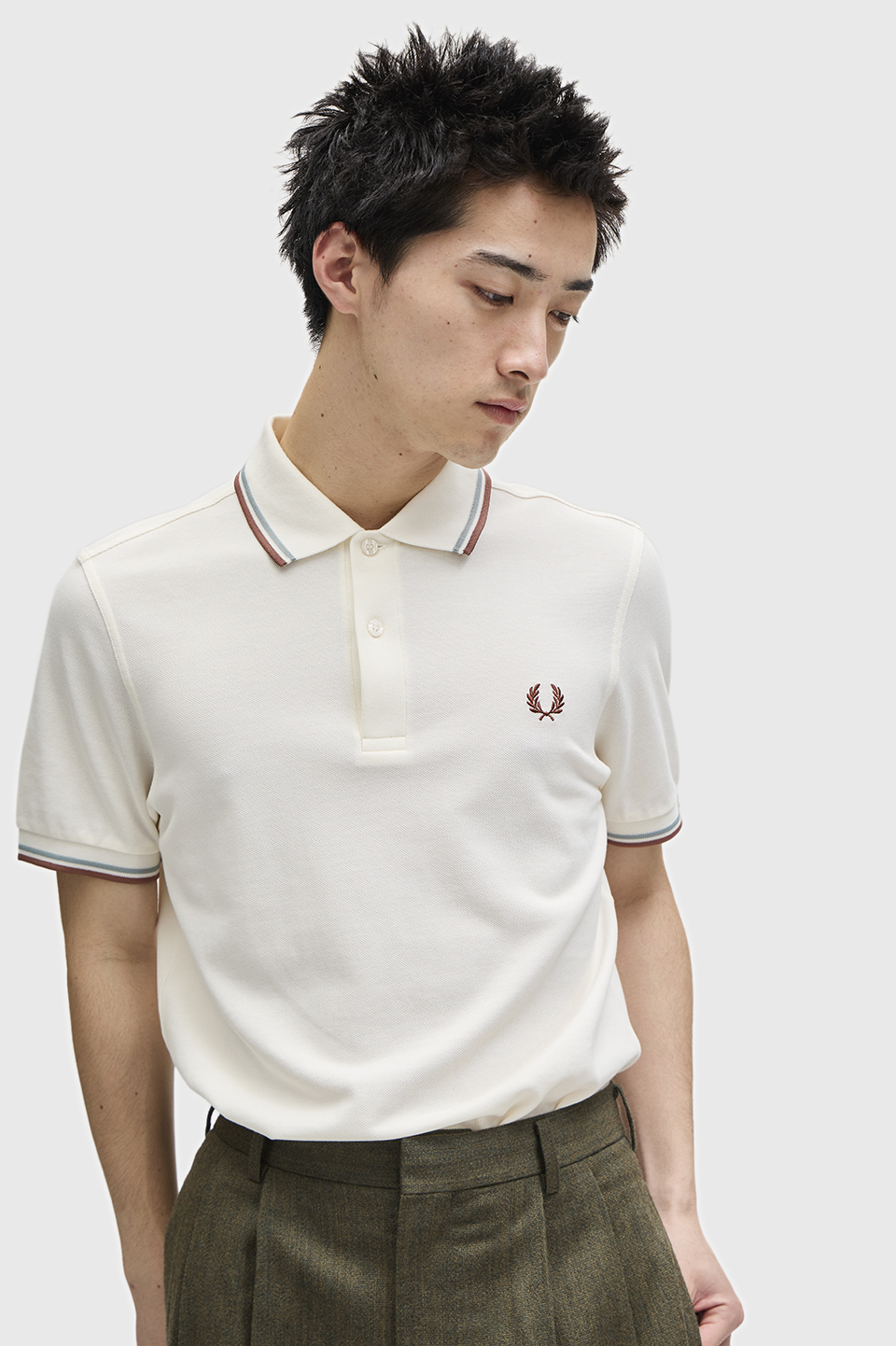 The Fred Perry Shirt - M3600