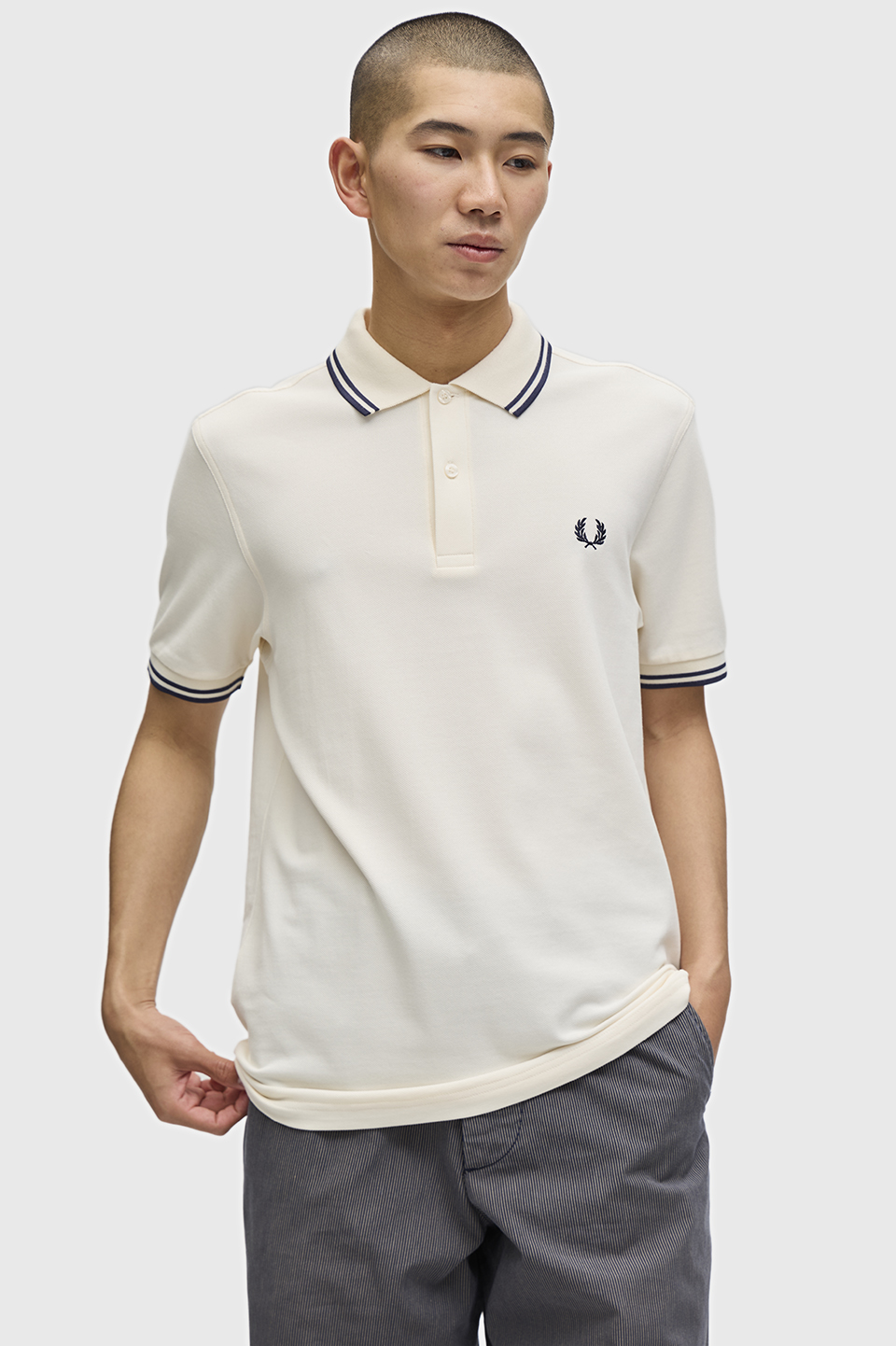 The Fred Perry Shirt - M3600