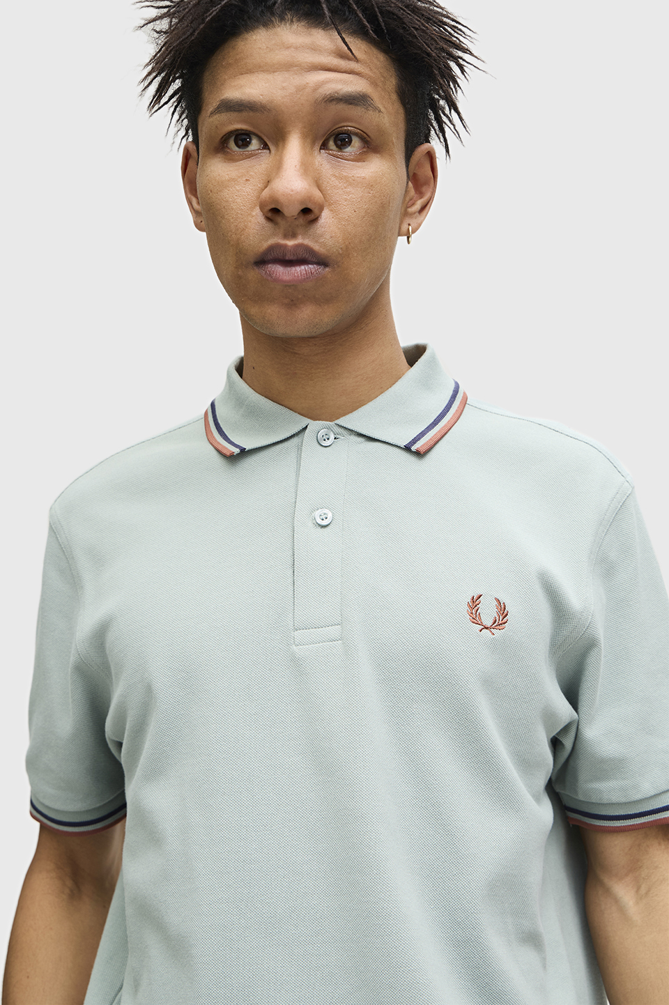 The Fred Perry Shirt - M3600
