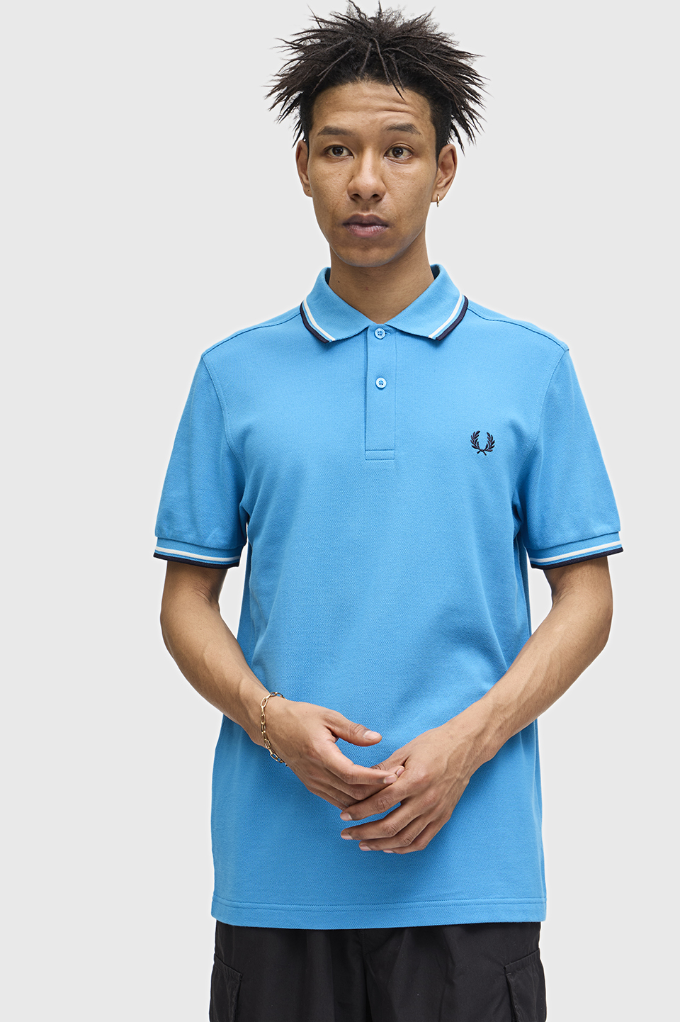 The Fred Perry Shirt - M3600
