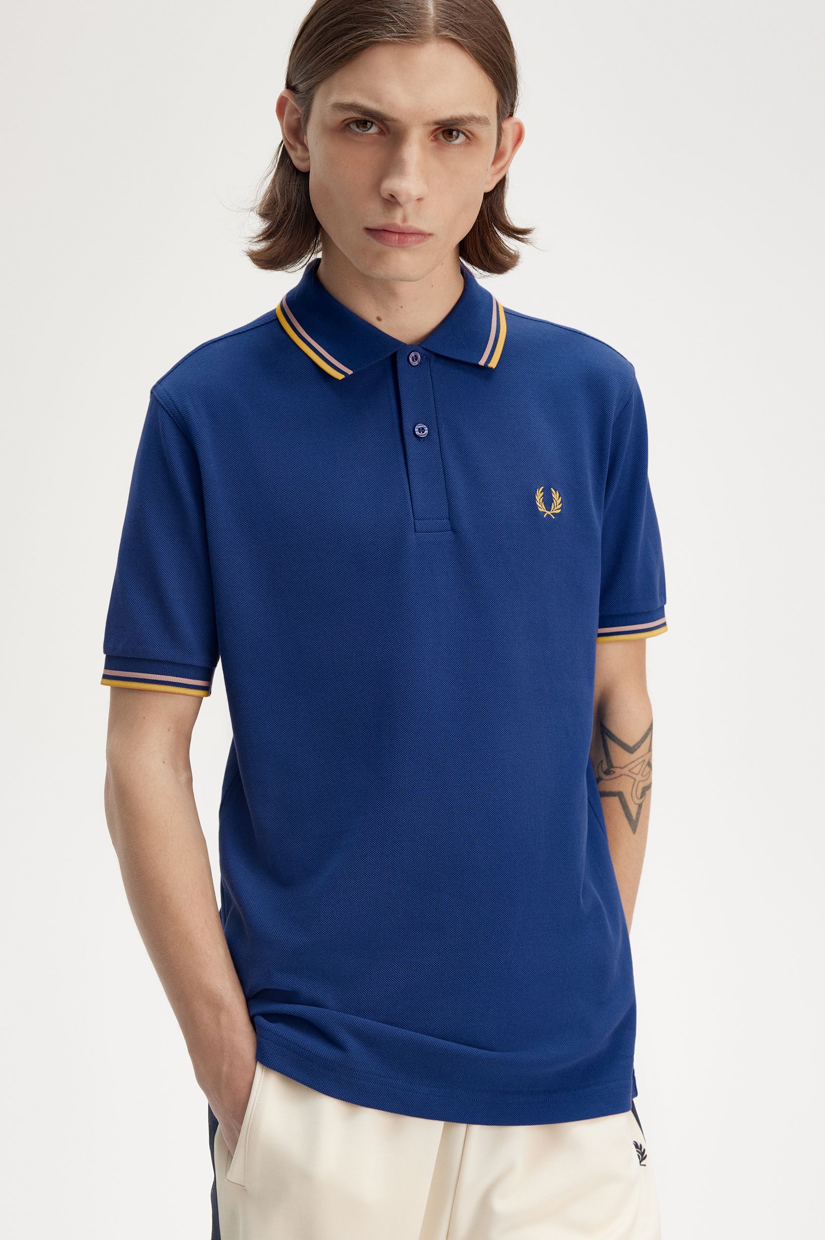 The Fred Perry Shirt - M3600