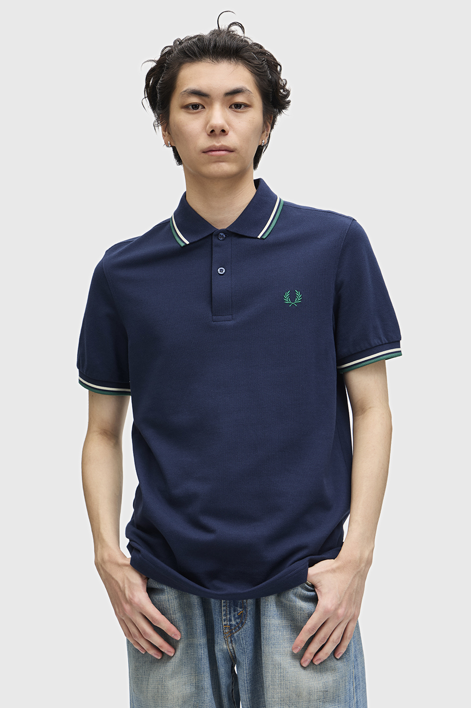 The Fred Perry Shirt - M3600