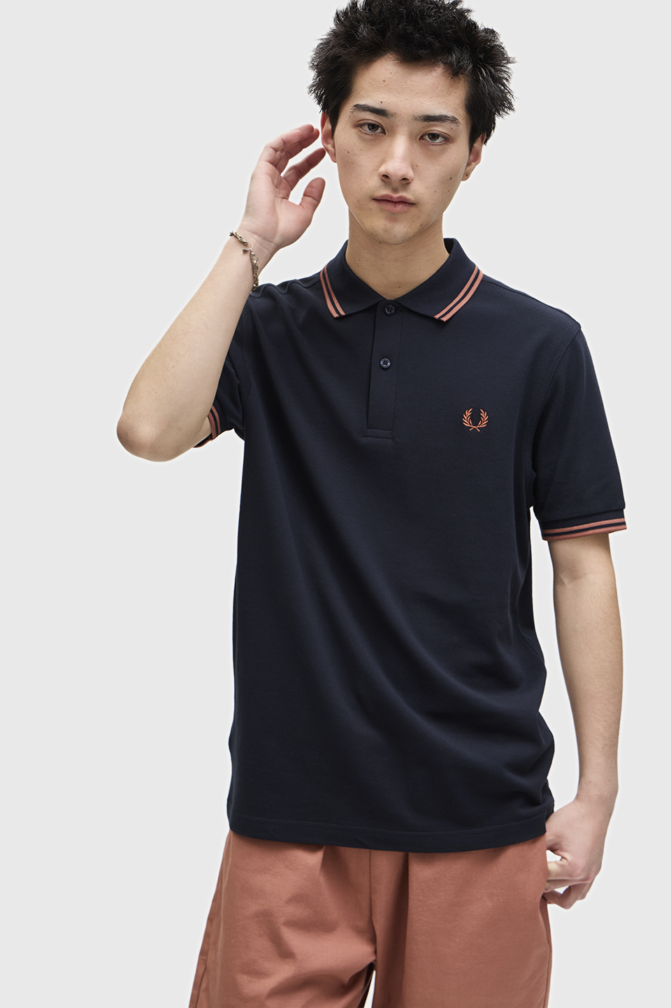 The Fred Perry Shirt - M3600