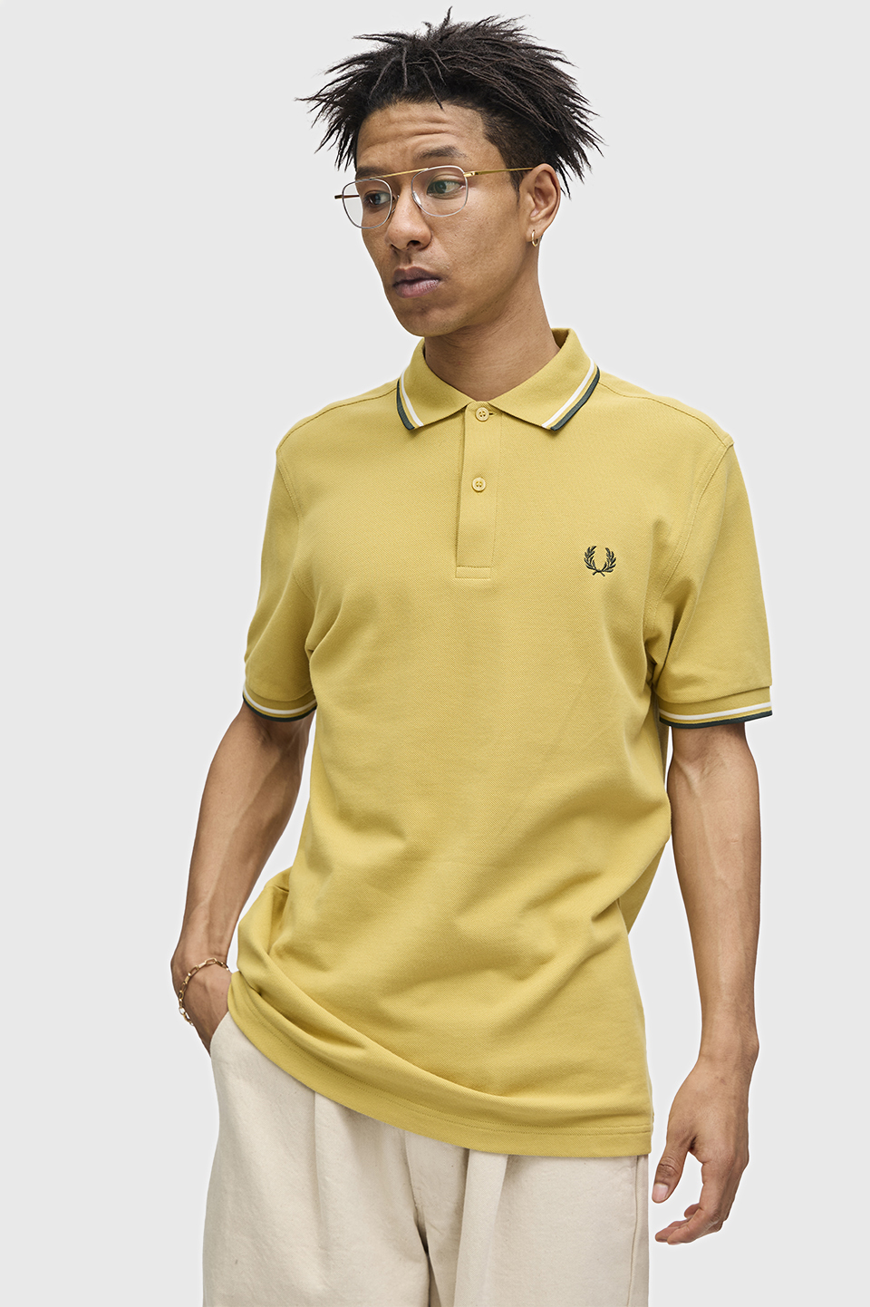 The Fred Perry Shirt - M3600