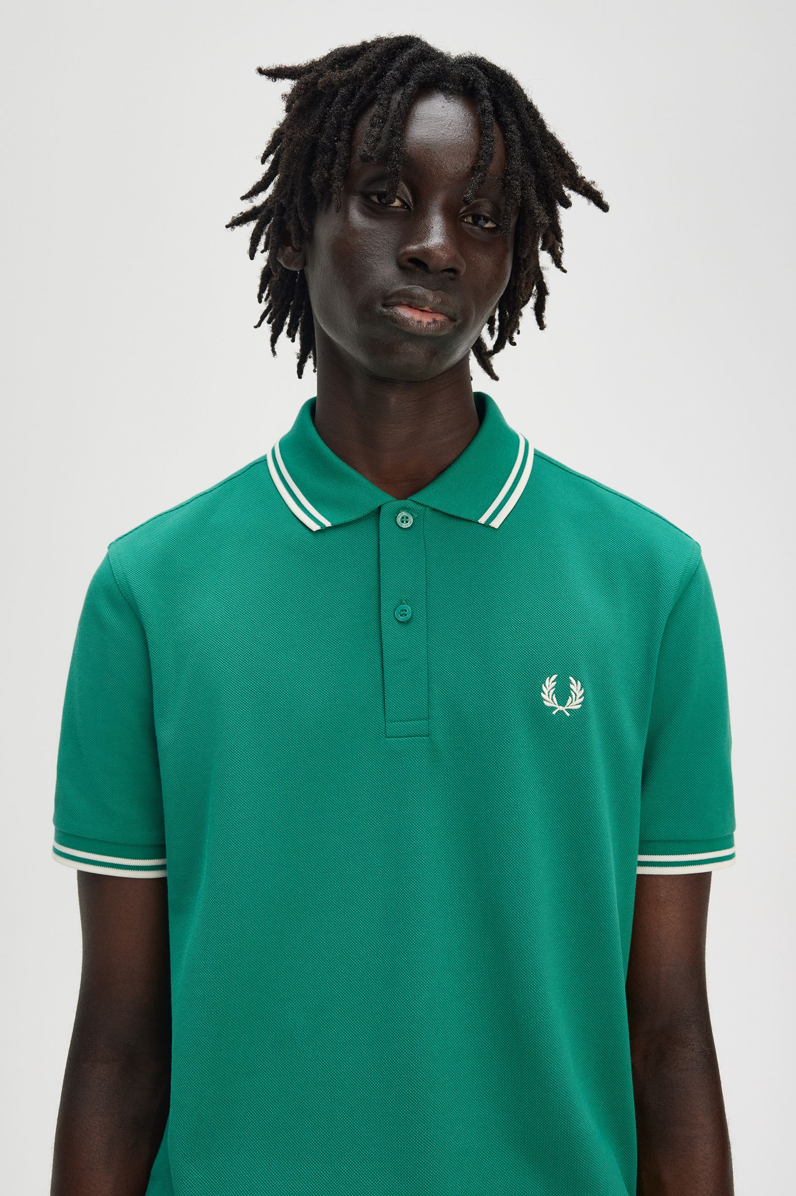 The Fred Perry Shirt - M3600