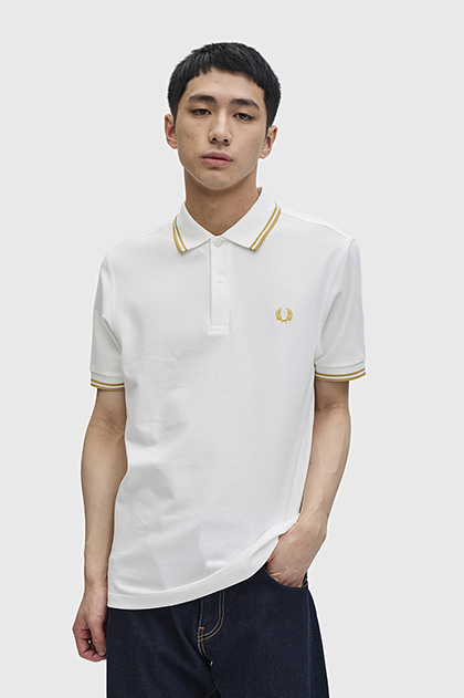 The Fred Perry Shirt - M3600