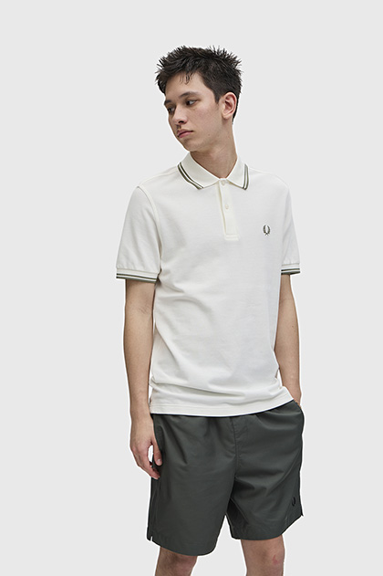 The Fred Perry Shirt - M3600