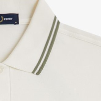 Y54:LIGHT ECRU / OLIVE MINT