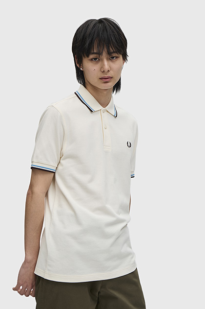 The Fred Perry Shirt - M3600