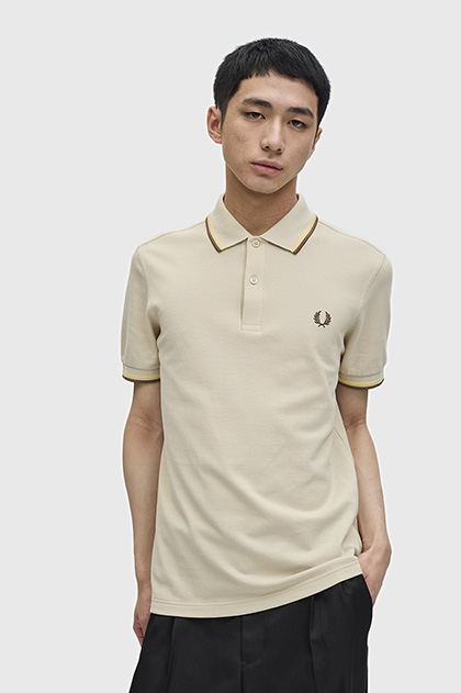 The Fred Perry Shirt - M3600