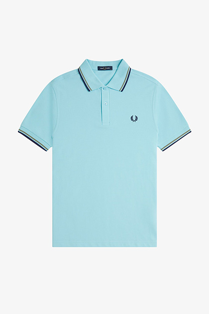 カラー/ブルー | FRED PERRY JAPAN | フレッドペリー日本公式サイト