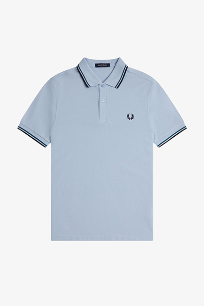カラー/ブルー | FRED PERRY JAPAN | フレッドペリー日本公式サイト