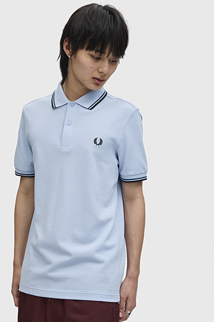 The Fred Perry Shirt - M3600