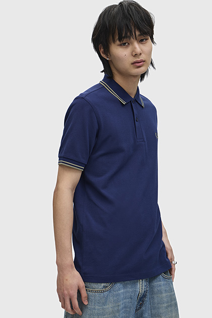 The Fred Perry Shirt - M3600