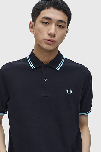 The Fred Perry Shirt - M3600